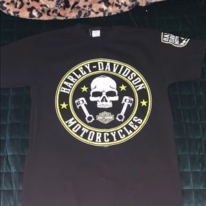 Harley Davidson t shirt